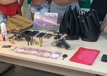 Foto: Divulgação/ SSP-AM