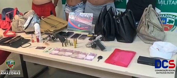 Foto: Divulgação/ SSP-AM