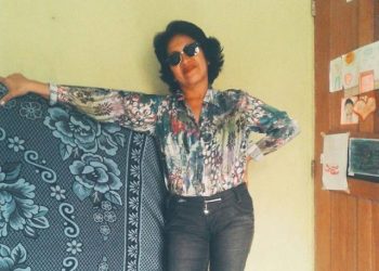 Corina Maria Machado Lana Foto: Arquivo Pessoal