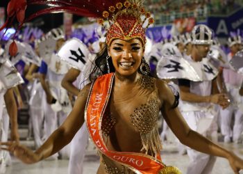 Musa da Grande Família Fotos Ricardo Oliveira_Semcom
