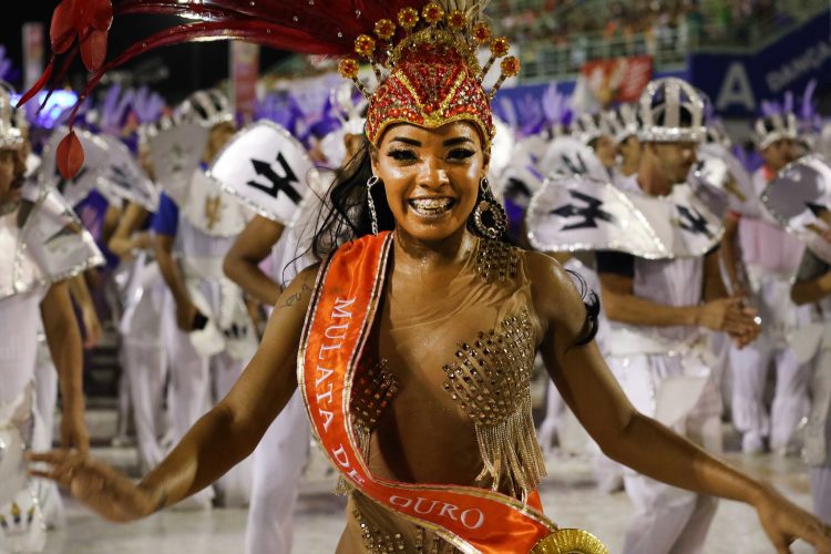 Musa da Grande Família Fotos Ricardo Oliveira_Semcom