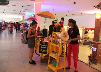 Feira de Livros do Sesc Foto: Divulgação