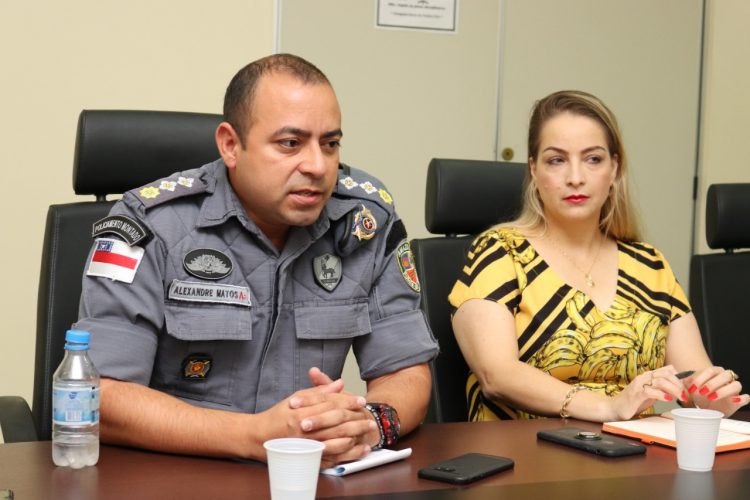 FOTOS: ALAILSON SANTOS/PC-AM