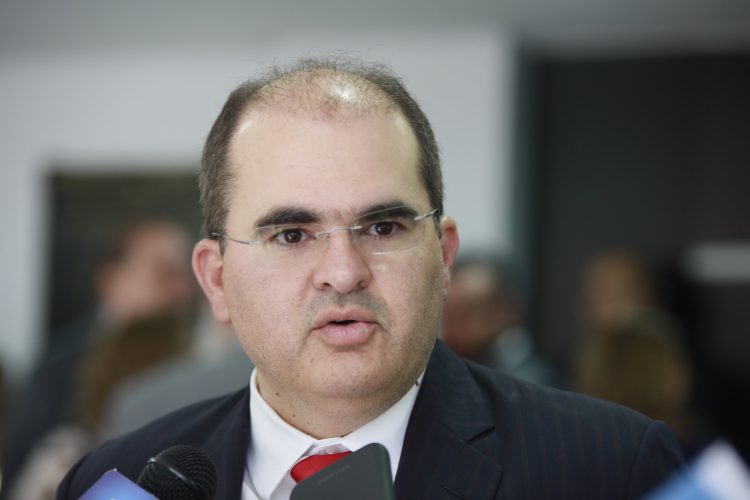 Deputado Estadual Ricardo Nicolau Foto: Alberto César Araújo/Aleam)