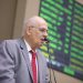 Deputados durante Sessão Ordinária da Assembleia Legislativa. Na foto, deputado Serafim Correa - PPS. (Foto: Danilo Mello/Aleam)