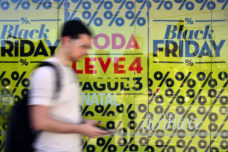 Black Friday (Rovena Rosa/Agência Brasil)