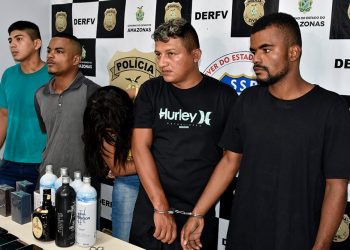 FOTOS: ERLON RODRIGUES / PC-AM