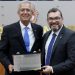 VEREADOR DANTE (PSDB) PRESIDE SESSAO SOLENE EM HOMENAGEM AO SENHOR ROMERO REIS COM A CONCESSAO DE DIPLOMA DE CIDADAO DE MANAUS.
FOTO: ROBERVALDO ROCHA / CMM