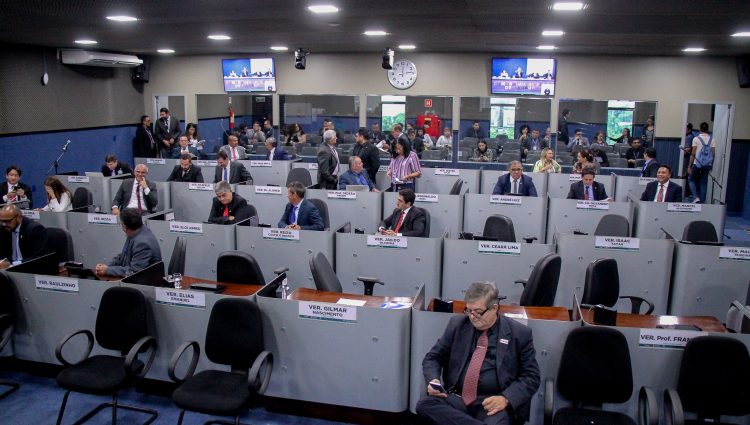 MANAUS, 25/11/2019
CÂMARA MUNICIPAL DE MANAUS, PLENÁRIO ADRIANO JORGE.
FOTO: AGUILAR ABECASSIS/CMM