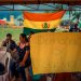 Manifestações da Bolívia Foto: Raylanderson Frota @RaylandersonFr1