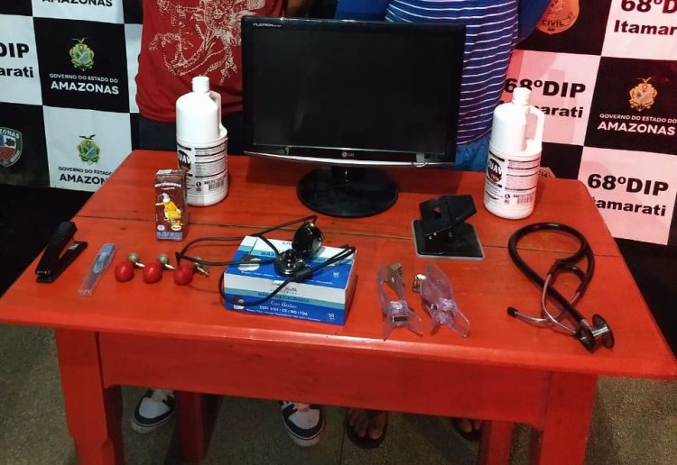 Foto: 11° GPM ITAMARATI
