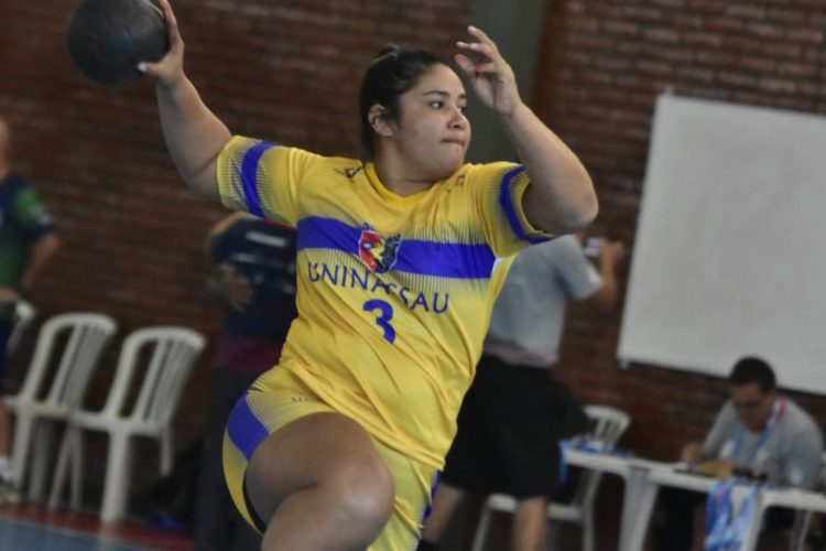 Handebol FOTOS: Divulgação/Liham