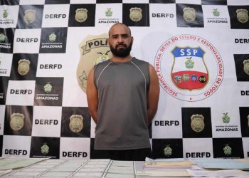 FOTO: Alailson Santos / PC-AM