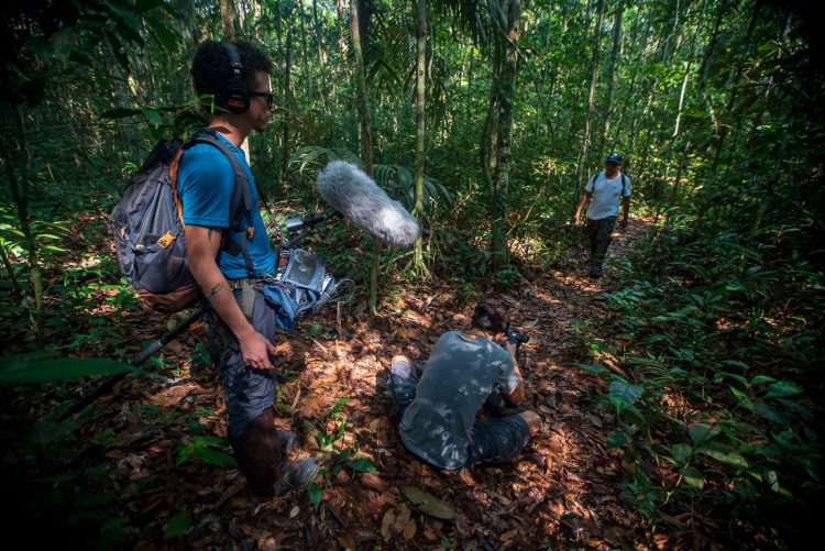 A série traz histórias de personagens que tiveram suas vidas transformadas pelo parque Créditos: Márcio Isensee e Sá