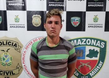 Preso Done Dantas Foto: Divulgação