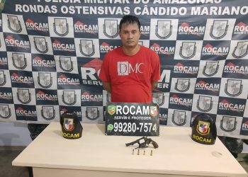 FOTO: Divulgação/PMAM