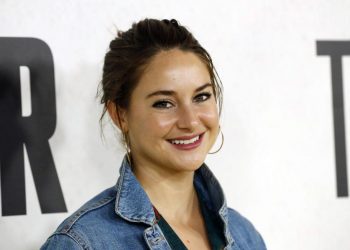 Shailene Woodley Foto: Reprodução internet