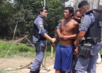 Foto:Divulgação- SSP/AM