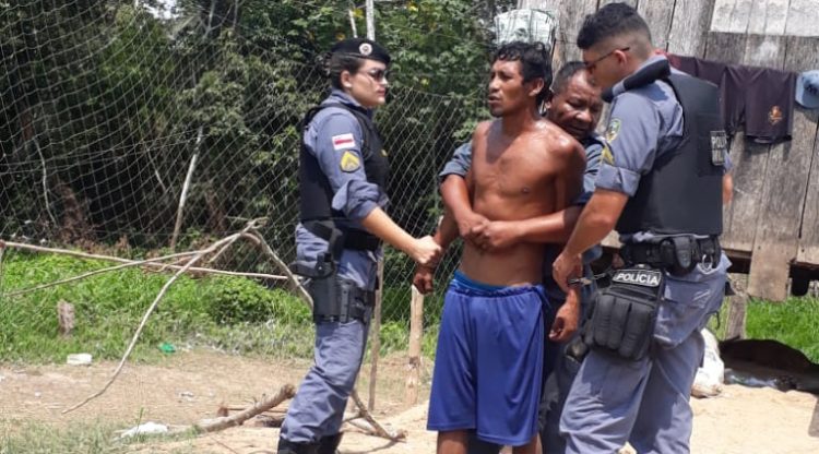 Foto:Divulgação- SSP/AM