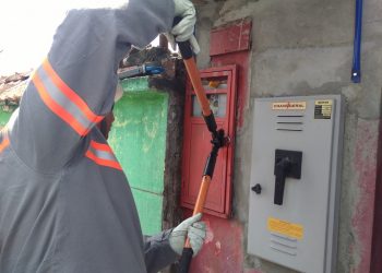 Fiscalização de Energia Foto: Divulgação