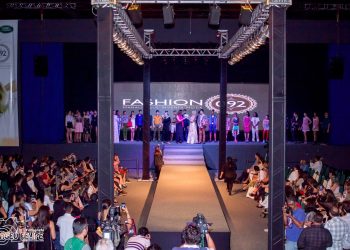 Desfile de Moda Foto: Divulgação