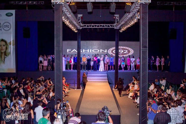 Desfile de Moda Foto: Divulgação