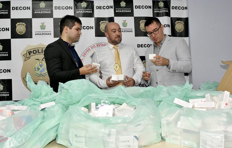 FOTOS: Erlon Rodrigues/PC-AM