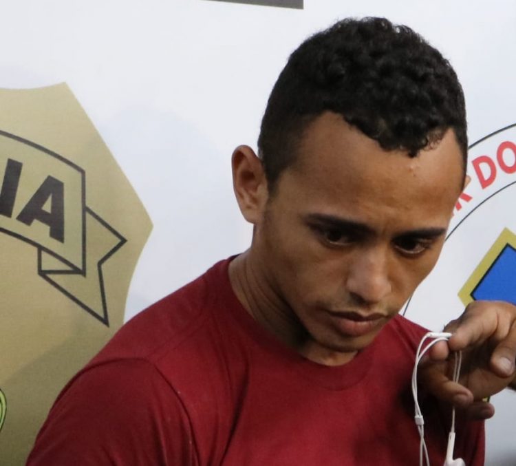 FOTOS: Carlos Alessandro/SSP-AM