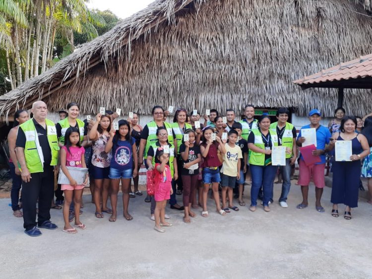 FOTOS: Divulgação/Sejusc