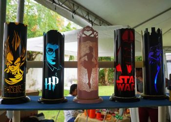 Artesanato na Feira da FAS Foto: Divulgação