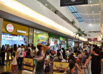Shopping Via Norte Foto: Divulgação