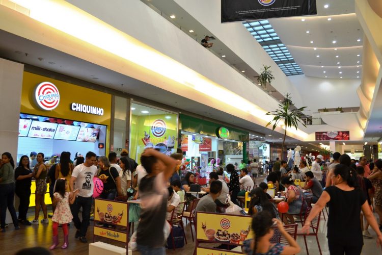 Shopping Via Norte Foto: Divulgação