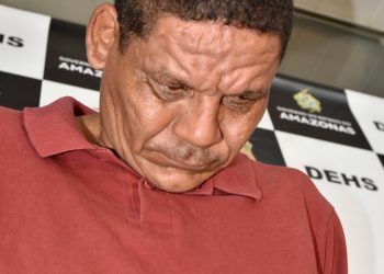 FOTO: Erlon Rodrigues/PC-AM