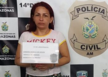 FOTO: Divulgação/ PC-AM