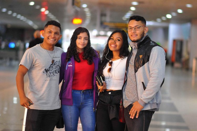 FOTOS: CLEUDILON PASSARINHO