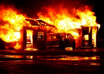 Queimadas Foto: Dawn Armfield on Unsplash