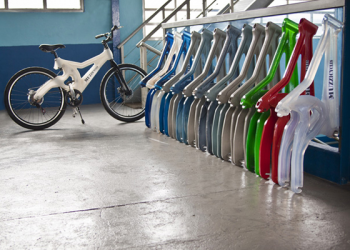 Bicicleta Imagem: Muzzicycles