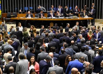 Congresso Nacional Foto: Marcos Oliveira/Agência Senado