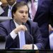 Presidente da câmara dos Deputados Rodrigo Maia. Foto: Luis Macedo/Câmara dos Deputados