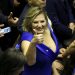 Deputada Joice Hasselmann durante sessão de posse dos Deputados Federais para a 56ª Legislatura.Foto Marcelo Camargo/Agência Brasil