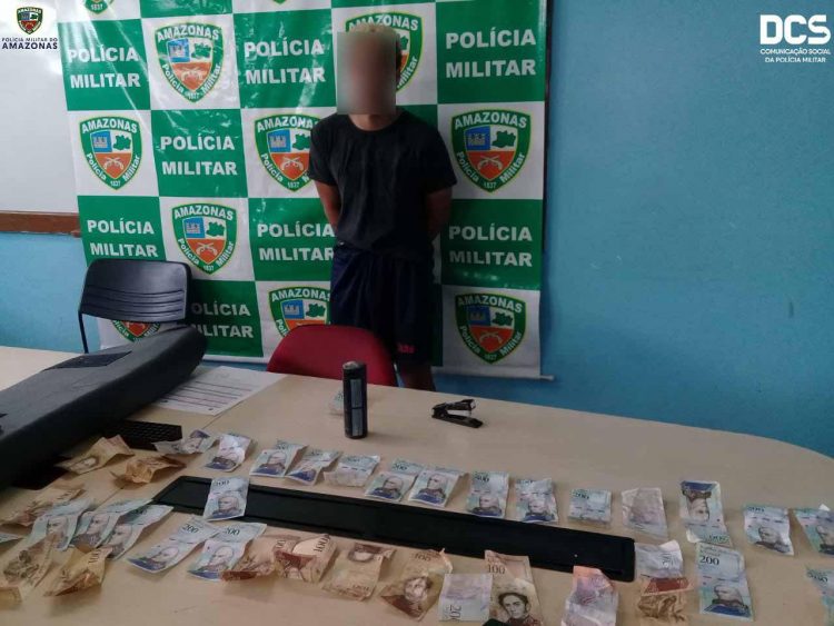 Foto: Divulgação/PMAM