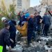 Terremoto na Albânia Foto: D. Tahiri @IamDenis_Tahiri/ Twitter