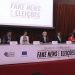 O Tribunal Superior Eleitoral (TSE) realiza em Brasília, o Seminário Internacional Fake News e Eleições. Foto: Valter Campanato/Agência Brasil