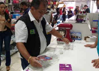 FOTO: DIVULGAÇÃO/IPEM-AM