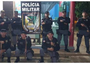 FOTO:Divulgação/PMAM