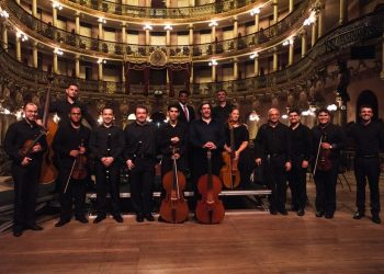 Orquestra Barroca do Amazonas Foto: Divulgação