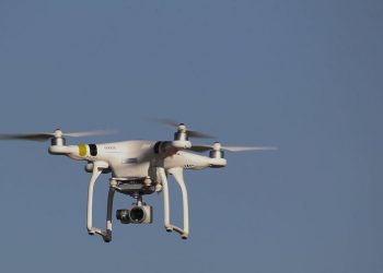 Drone Foto: Toninho Tavares/Agência Brasília.