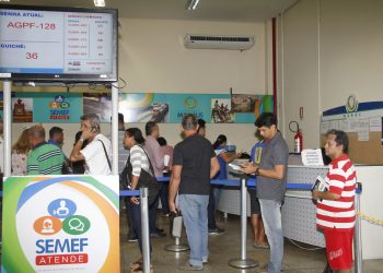 Semef Foto; Foto Marinho Ramos/ Semcom