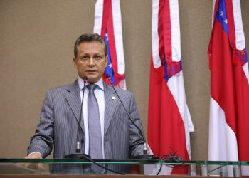 Deputado Adjuto Afonso - PDT. (Foto: Danilo Mello/Aleam)