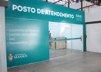 Inauguração do posto de atendimento do IMMU. Foto: Nathalie Brasil/ Semcom